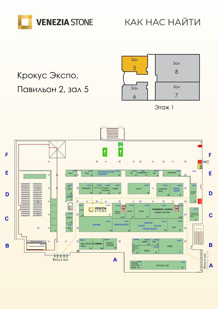 Схема прохода Схема прохода