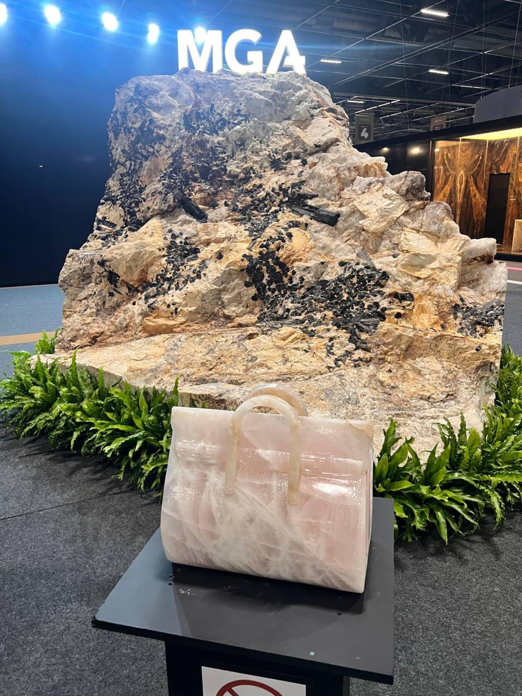 Выставка камня Marmomac 2026 в Бразилии