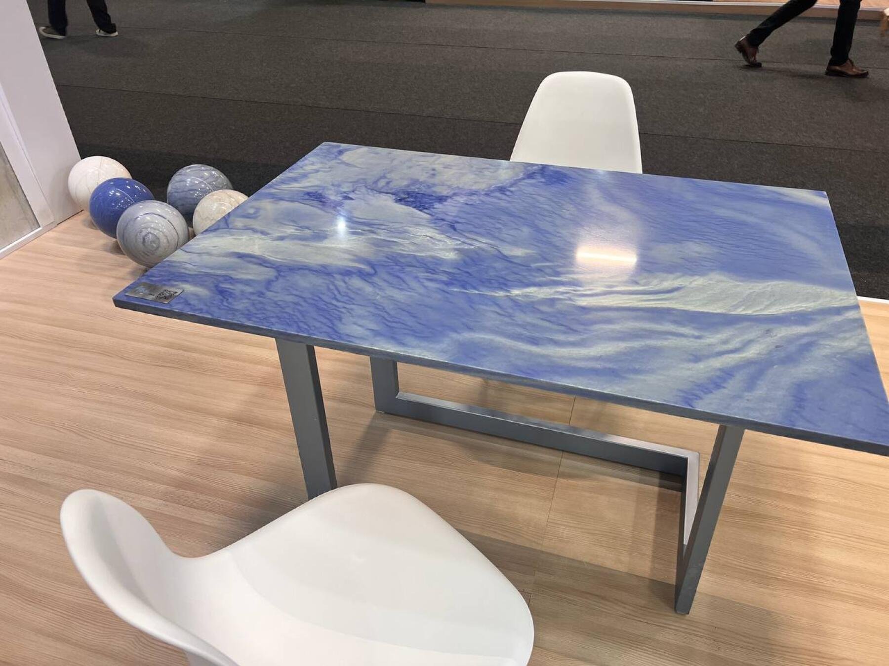 Натуральный камень в дизайне на Marmomac 2026