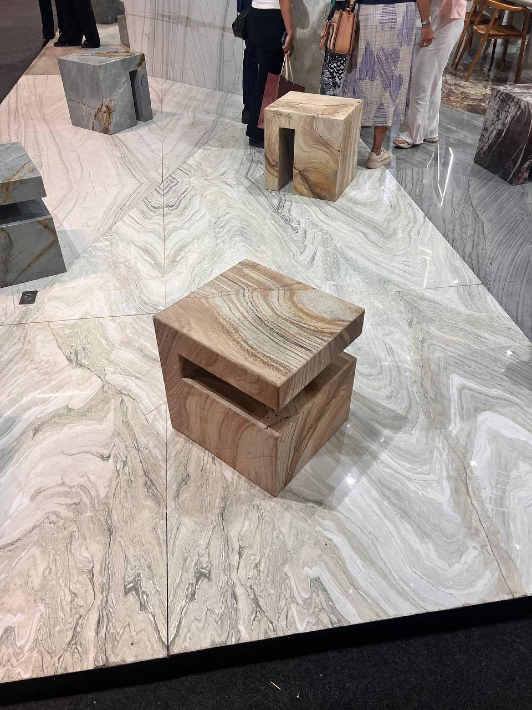 Выставка Marmomac 2026 в Бразилии