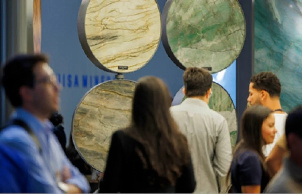 Venezia Stone на Marmomac Brazil 2026 Venezia Stone на Marmomac Brazil 2026