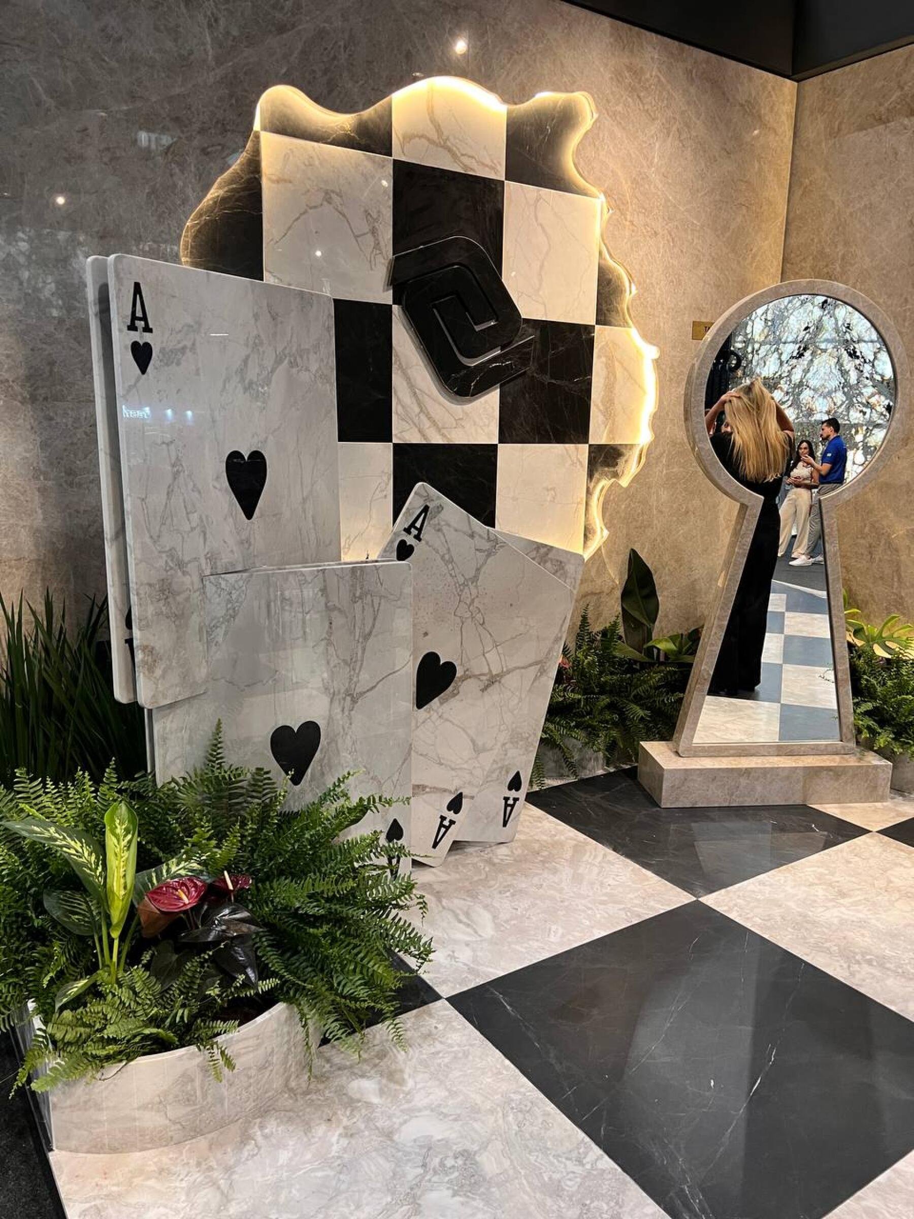 Тренды на выставке Marmomac 2026