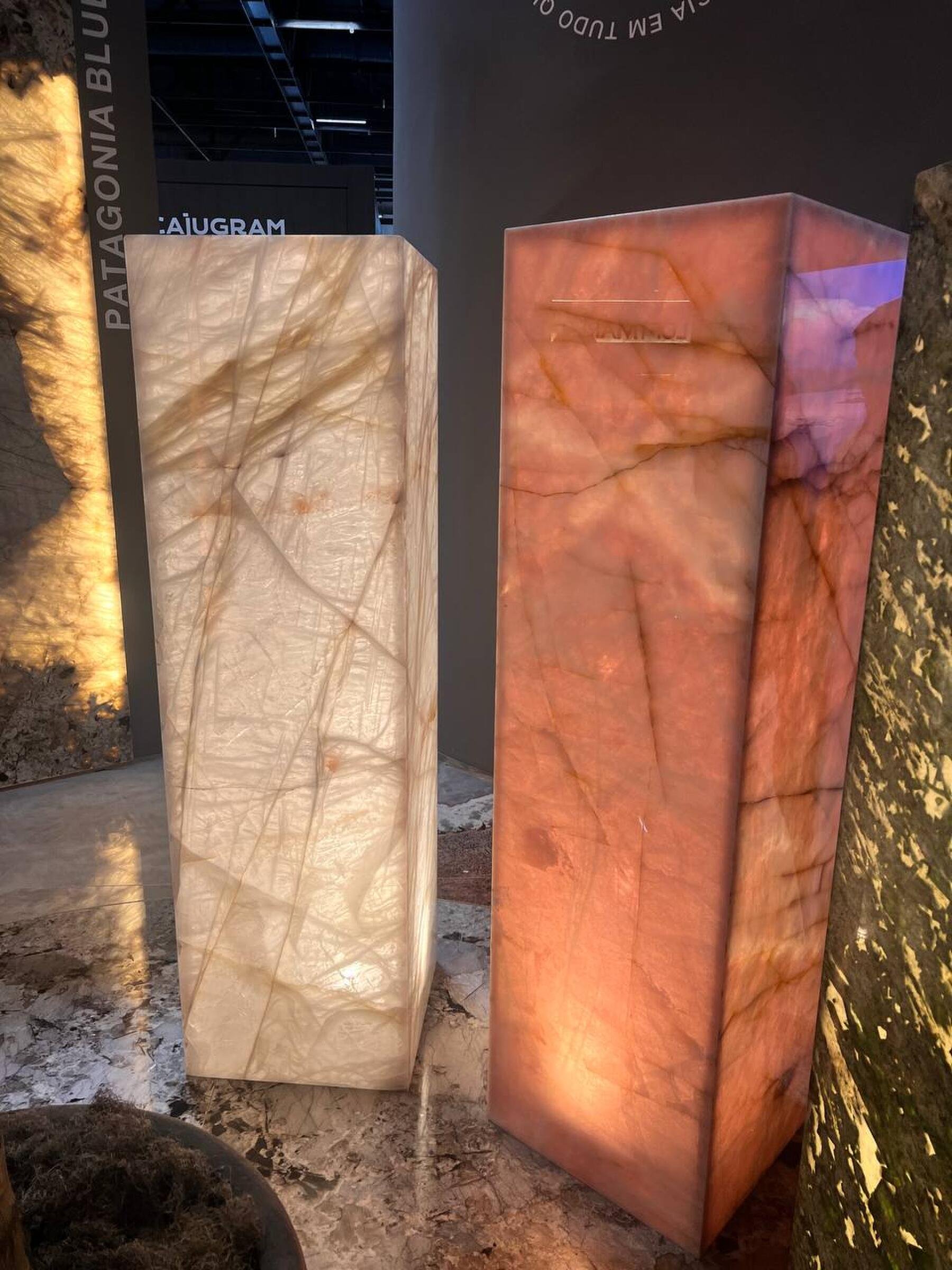 Venezia Stone посетила выставку Marmomac 2026