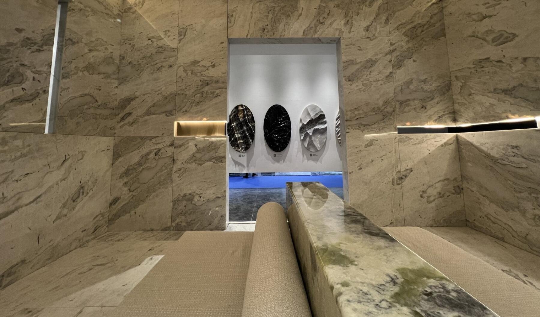 Venezia Stone на Xiamen Stone Fair 2026