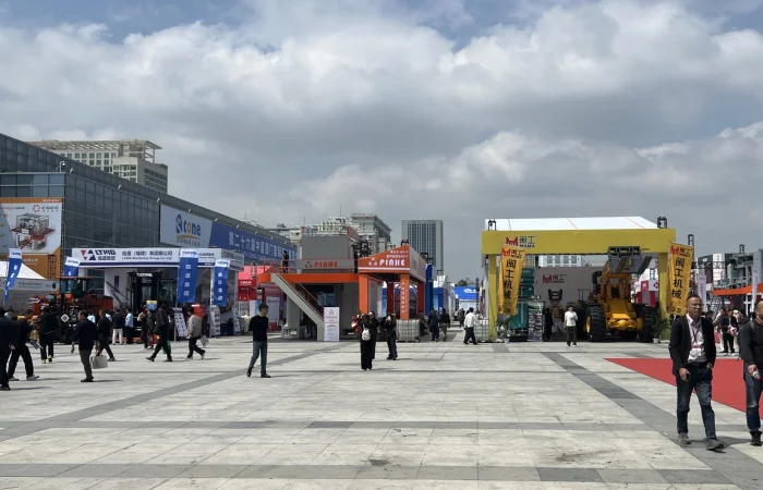 Venezia Stone на Xiamen Stone Fair 2026 Venezia Stone на Xiamen Stone Fair 2026