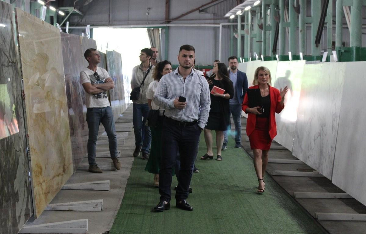 Резюме творческой встречи в Казани: Натуральный камень и кварцевый агломерат