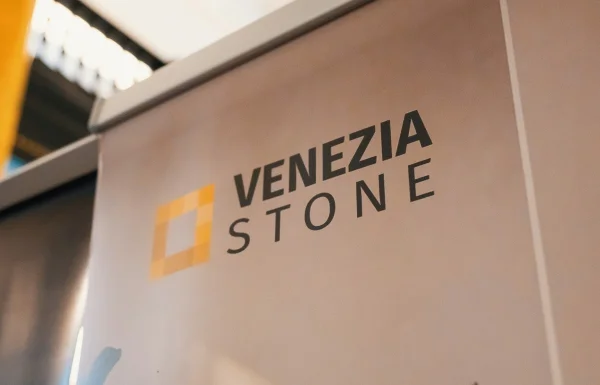 Venezia Stone – участник Дня Дизайнера в Санкт-Петербурге