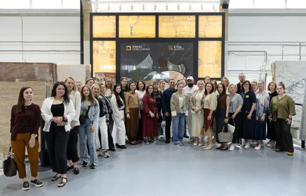 Семинар Сергея Трегубова в галерее Venezia Stone Семинар Сергея Трегубова в галерее Venezia Stone