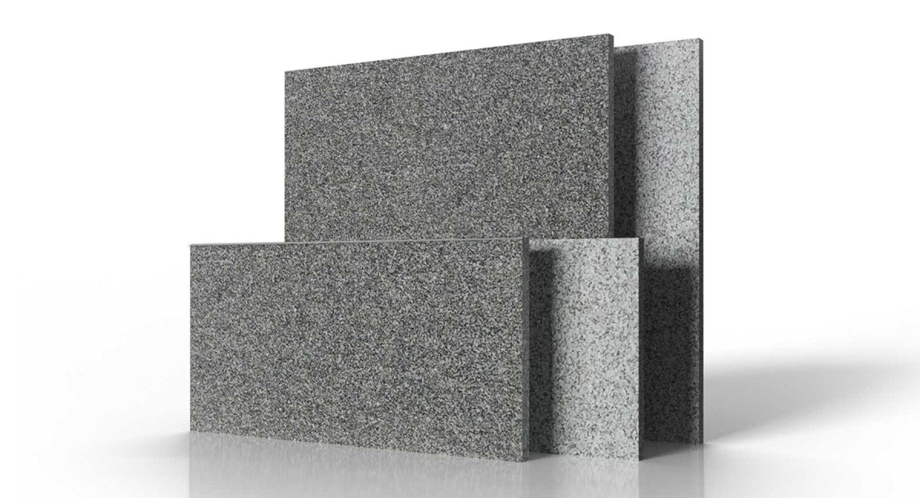 Изделия из гранита Sesame Light