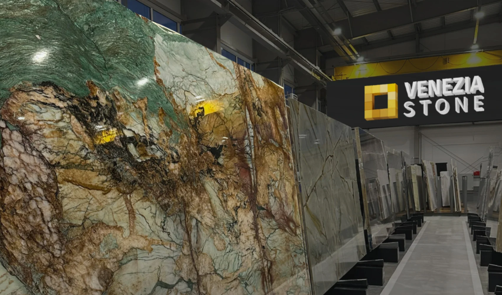 Venezia Stone на закрытой встрече для дизайнеров