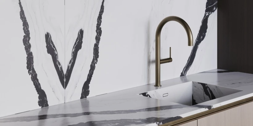 Всё о кварцевом агломерате: состав, свойства и применение | Статьи Venezia  Stone