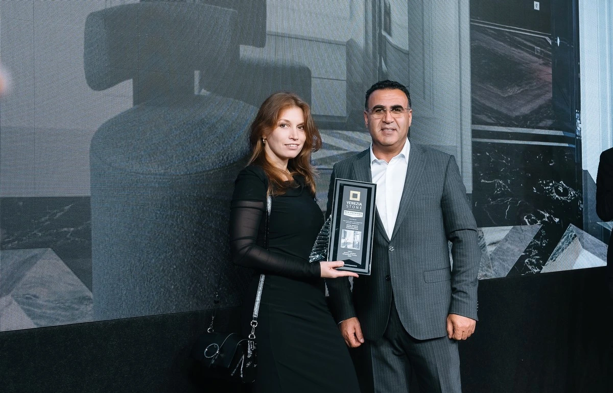 Venezia Stone выбрала лучшие интерьерные проекты Venezia Stone выбрала лучшие интерьерные проекты