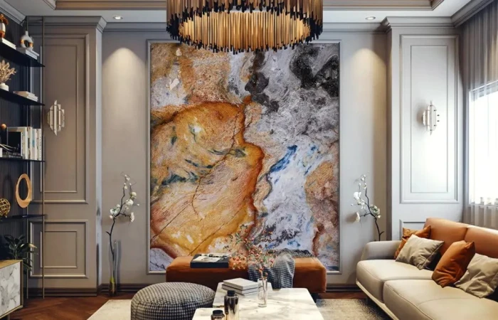 Кварцит: красивый и практичный камень для вашего интерьера Кварцит: красивый и практичный камень для вашего интерьера