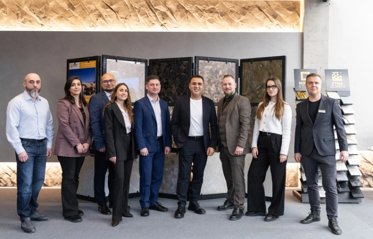 Первый семинар Venezia Stone в Махачкале! Первый семинар Venezia Stone в Махачкале!