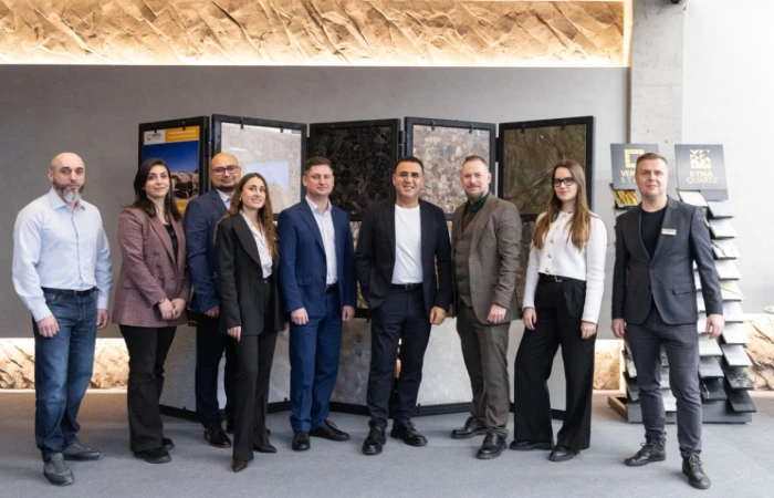 Первый семинар Venezia Stone в Махачкале! Первый семинар Venezia Stone в Махачкале!