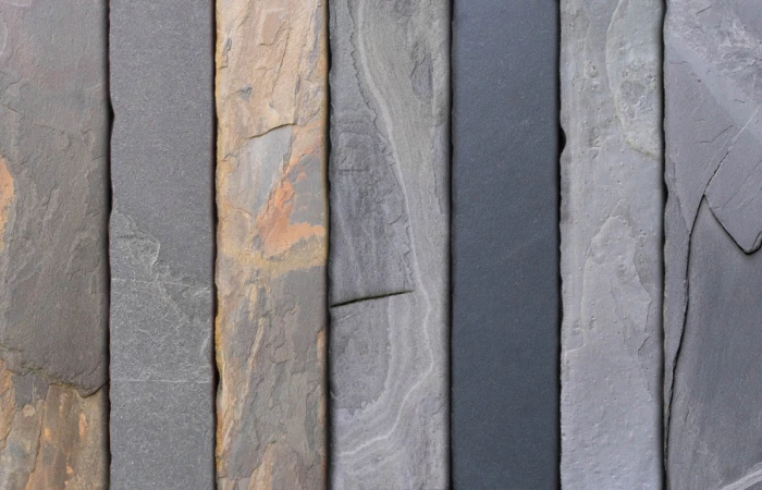 Всё о сланце: характеристики, виды, цвета и применение Всё о сланце: характеристики, виды, цвета и применение