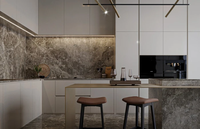 Чем отличается гранит от мрамора? Чем отличается гранит от мрамора?