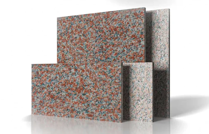 Новинка - Гранит Maple Red HB Новинка - Гранит Maple Red HB