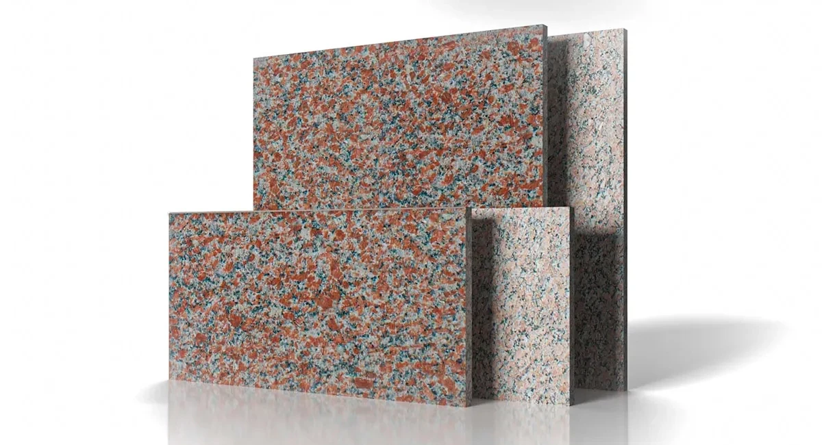 Новинка - Гранит Maple Red HB Новинка - Гранит Maple Red HB