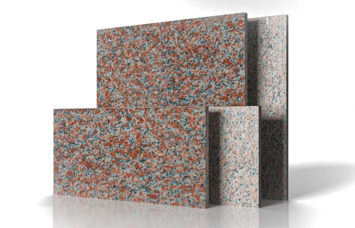 Новинка - Гранит Maple Red HB Новинка - Гранит Maple Red HB