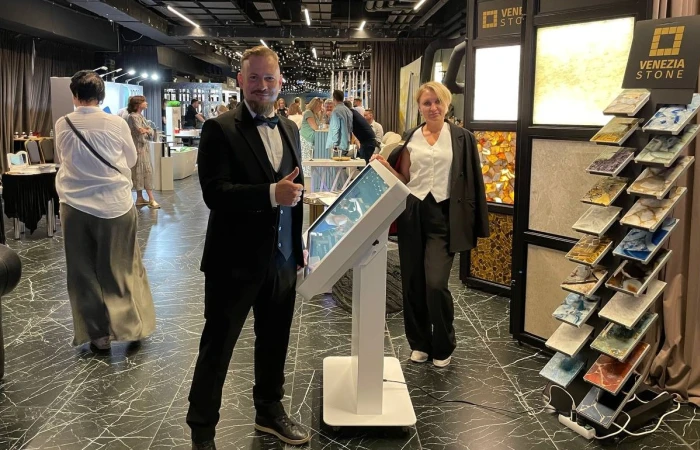 Venezia Stone – партнер Build Joker Venezia Stone – партнер Build Joker