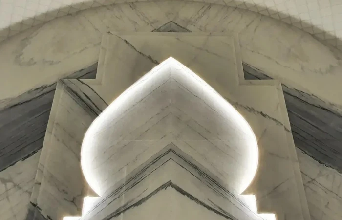 Хаммам: реализация проекта из натурального камня Хаммам: реализация проекта из натурального камня