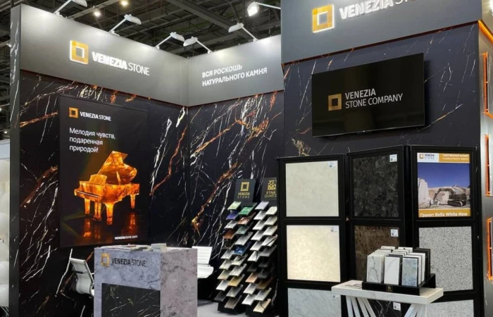 Venezia Stone – участник «Стройка 2024» Venezia Stone – участник «Стройка 2024»