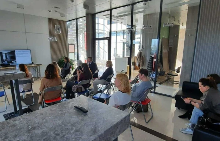 Итоги творческой встречи с Зоей Ти Итоги творческой встречи с Зоей Ти