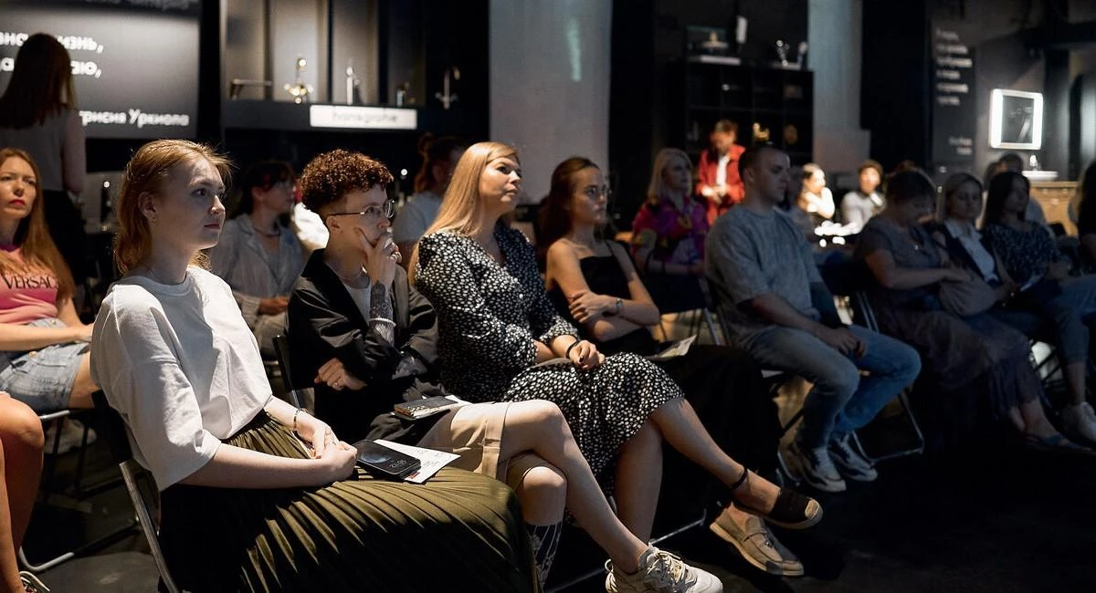 Venezia Stone на дизайн-саммите Vitrina Fair Venezia Stone на дизайн-саммите Vitrina Fair