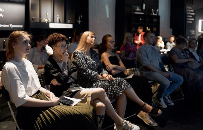 Venezia Stone на дизайн-саммите Vitrina Fair Venezia Stone на дизайн-саммите Vitrina Fair