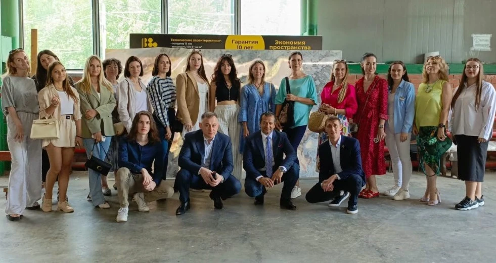 Совместное мероприятие Venezia Stone и HOME DESIGN Совместное мероприятие Venezia Stone и HOME DESIGN