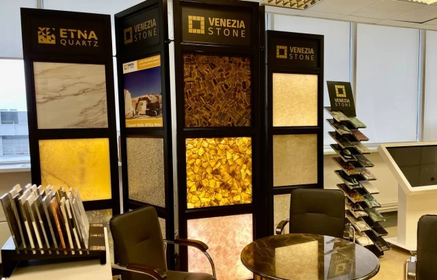 Venezia Stone приглашает на конференцию для дизайнеров!