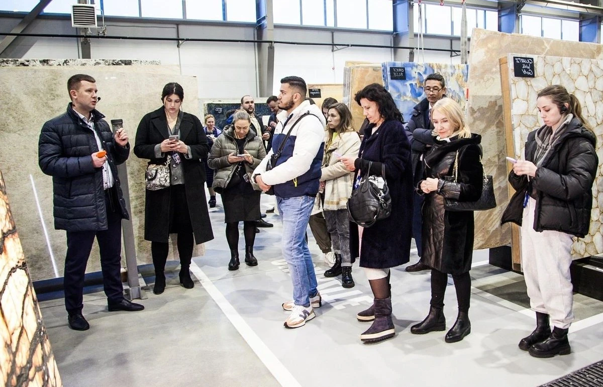 Форум «Каменная Витрина» в Venezia Stone Форум «Каменная Витрина» в Venezia Stone