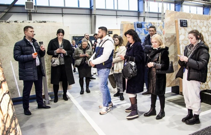 Форум «Каменная Витрина» в Venezia Stone Форум «Каменная Витрина» в Venezia Stone