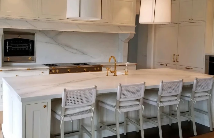 Уход за мраморной столешницей: 3 простых совета Уход за мраморной столешницей: 3 простых совета