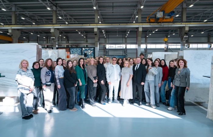 Venezia Stone снова собирает дизайнеров Venezia Stone снова собирает дизайнеров