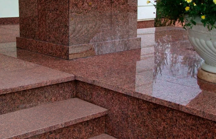 Гранитная плитка: сочетание практичности и природной эстетики Гранитная плитка: сочетание практичности и природной эстетики