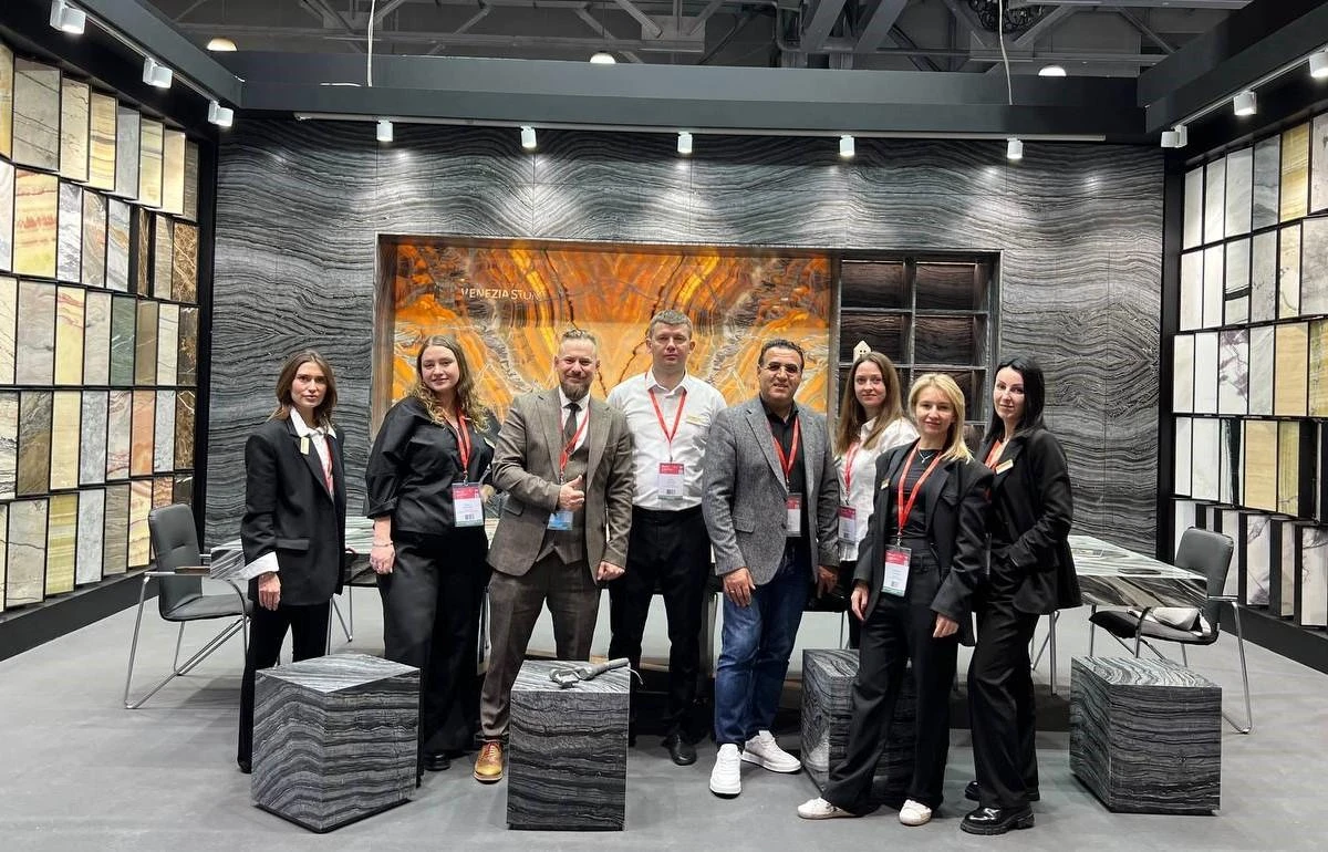 Ждем вас в гости на выставке MosBuild! Ждем вас в гости на выставке MosBuild!