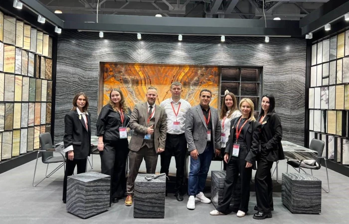 Ждем вас в гости на выставке MosBuild! Ждем вас в гости на выставке MosBuild!