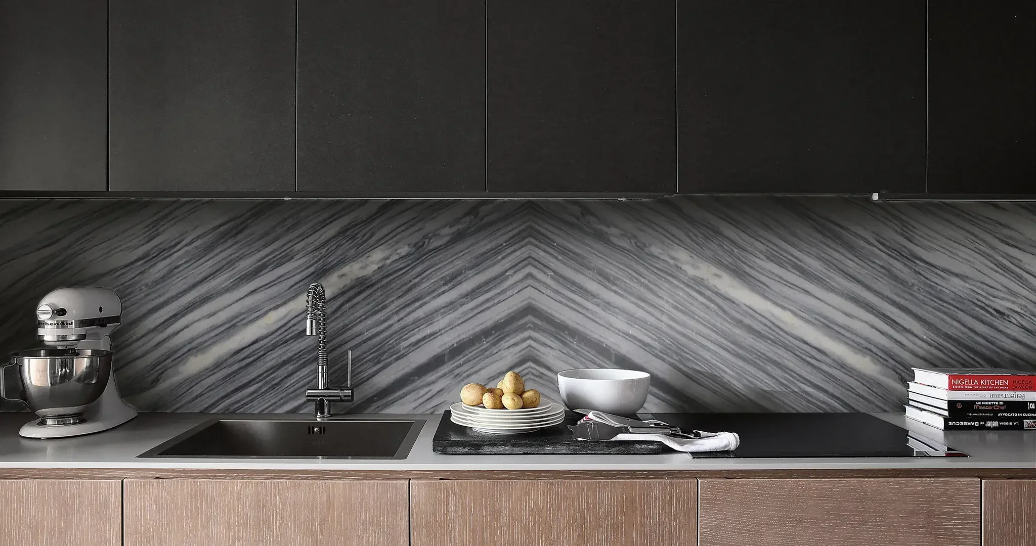 Мрамор Zebra - новинка из Турции Мрамор Zebra - новинка из Турции