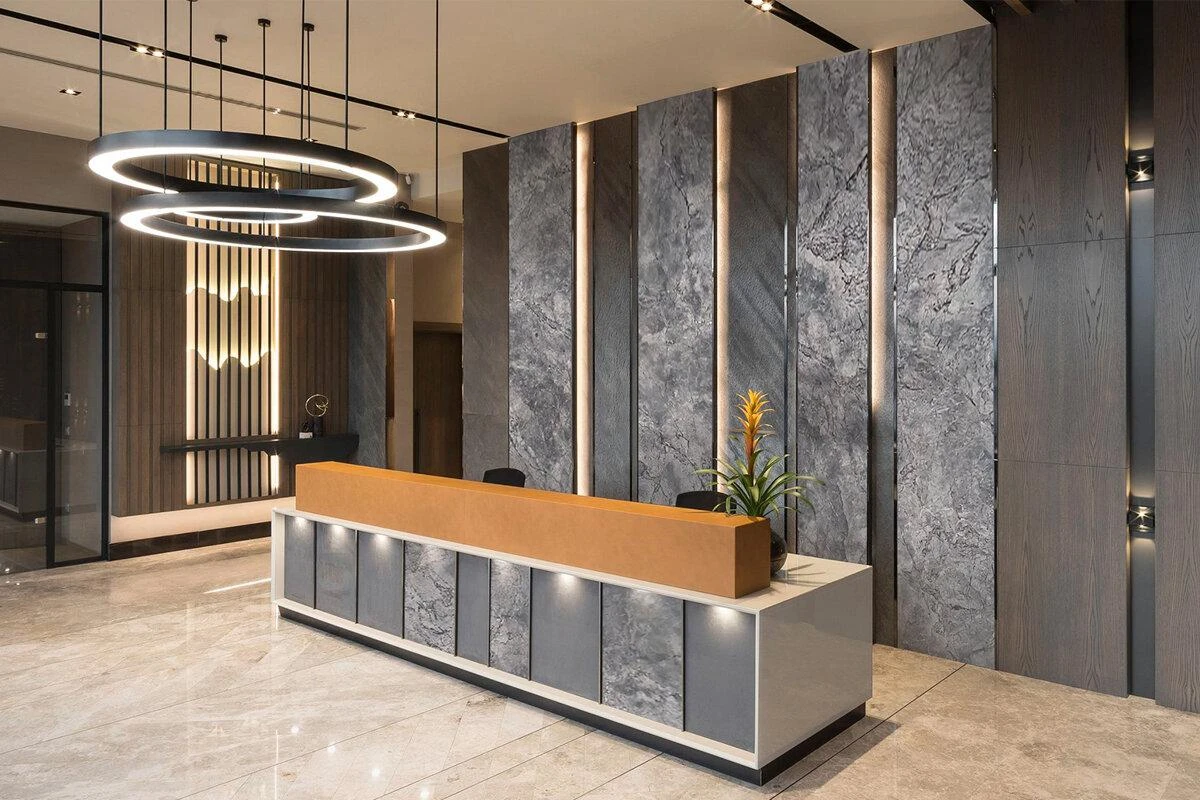 Новинка - Мрамор Super Grey New Новинка - Мрамор Super Grey New