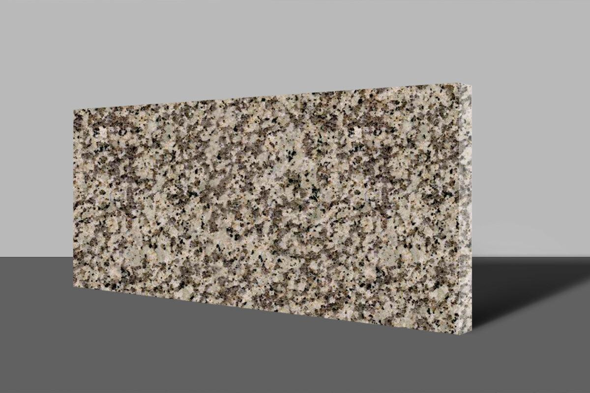 Гранитная плитка Sunset Gold New