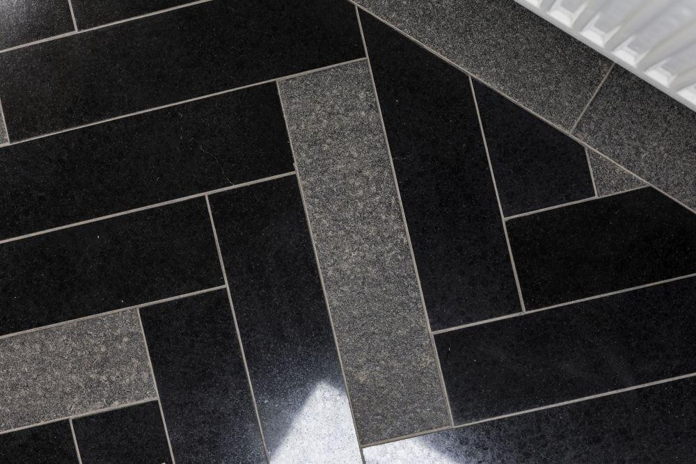 Сверкающий глянец полированной поверхности - для пола