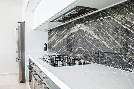 Новинка - мрамор Ice Black Новинка - мрамор Ice Black