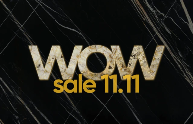 WOW Sale 11.11