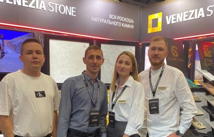 Магия камня Venezia Stone в Казани Магия камня Venezia Stone в Казани