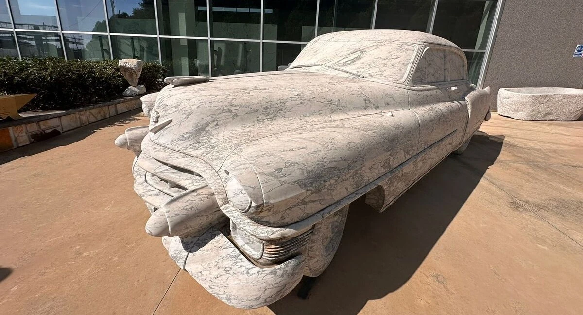 Venezia Stone посетила Marmomac 2024 Venezia Stone посетила Marmomac 2024