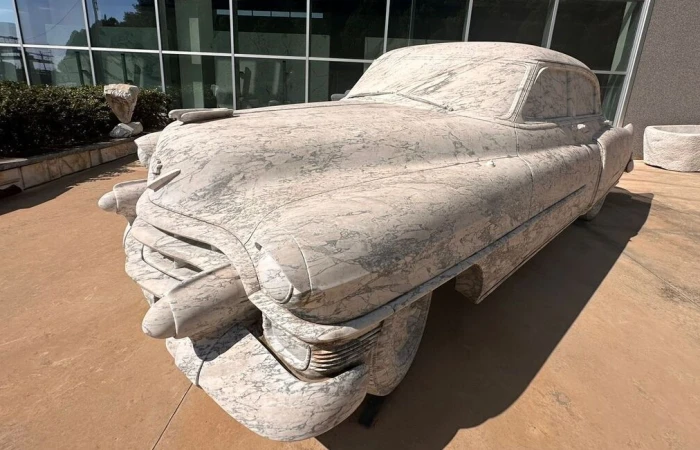 Venezia Stone посетила Marmomac 2024 Venezia Stone посетила Marmomac 2024