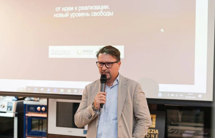 Venezia Stone - партнер творческого мероприятия Venezia Stone - партнер творческого мероприятия