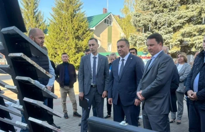 Встреча властей и бизнеса в Татарстане Встреча властей и бизнеса в Татарстане